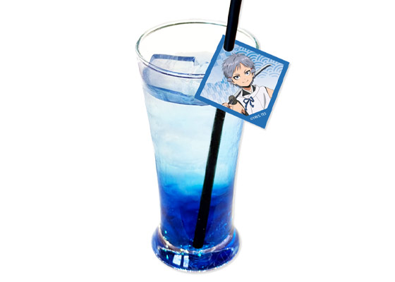 弧次郎のぶどうゼリードリンク